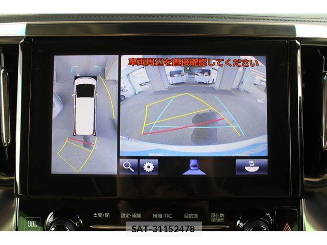 Toyota ALPHARD HYBRID 2018-07 8334466-7
