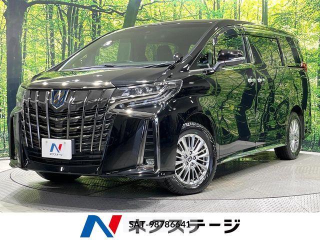 Toyota ALPHARD HYBRID 2022-12 8334708-0
