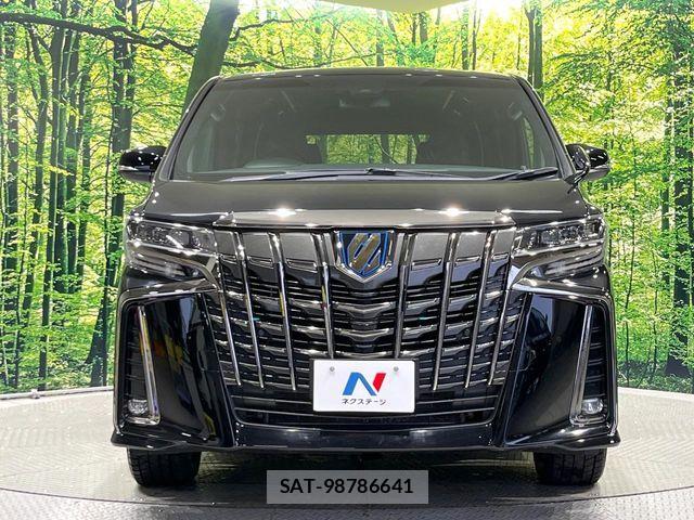 Toyota ALPHARD HYBRID 2022-12 8334708-14
