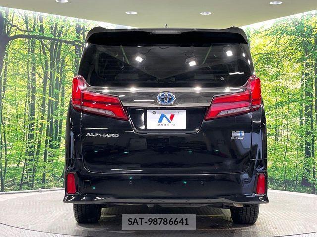 Toyota ALPHARD HYBRID 2022-12 8334708-15