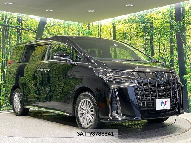 Toyota ALPHARD HYBRID 2022-12 8334708-16