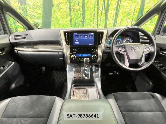 Toyota ALPHARD HYBRID 2022-12 8334708-1
