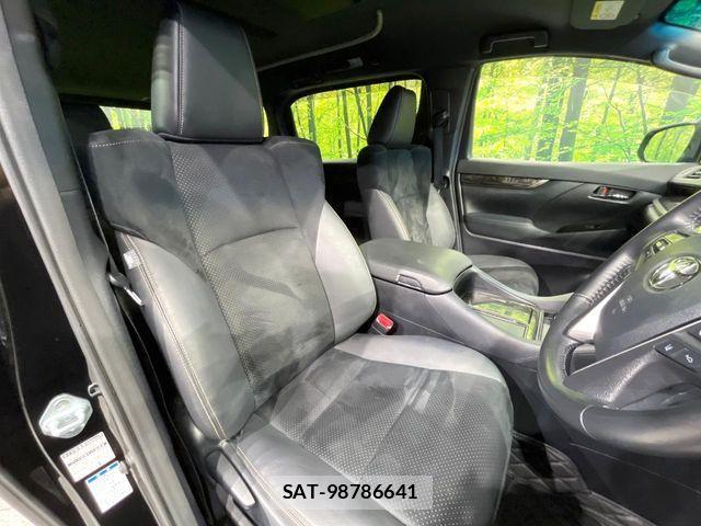 Toyota ALPHARD HYBRID 2022-12 8334708-7