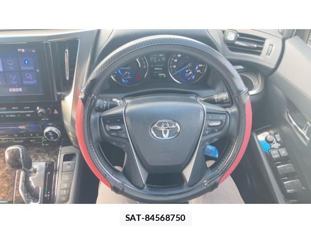 Toyota ALPHARD HYBRID 2021-11 8334706-0