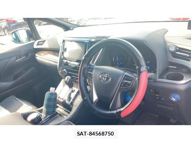 Toyota ALPHARD HYBRID 2021-11 8334706-10