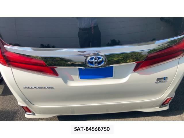 Toyota ALPHARD HYBRID 2021-11 8334706-17