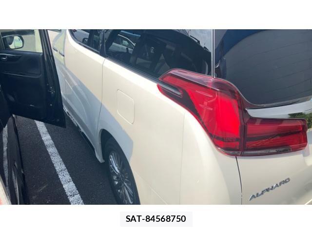 Toyota ALPHARD HYBRID 2021-11 8334706-19