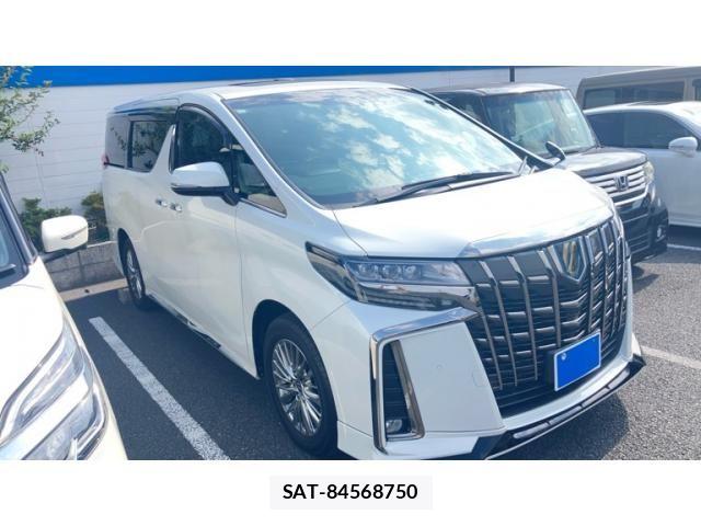 Toyota ALPHARD HYBRID 2021-11 8334706-21