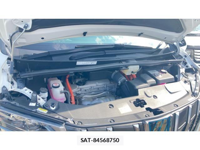 Toyota ALPHARD HYBRID 2021-11 8334706-22