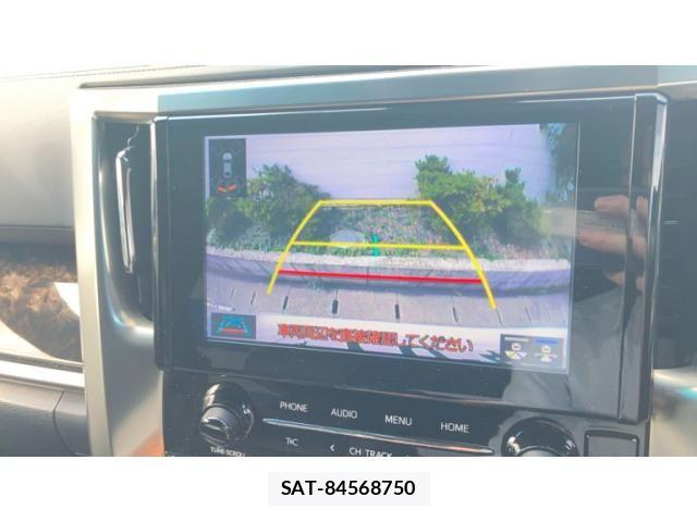 Toyota ALPHARD HYBRID 2021-11 8334706-3