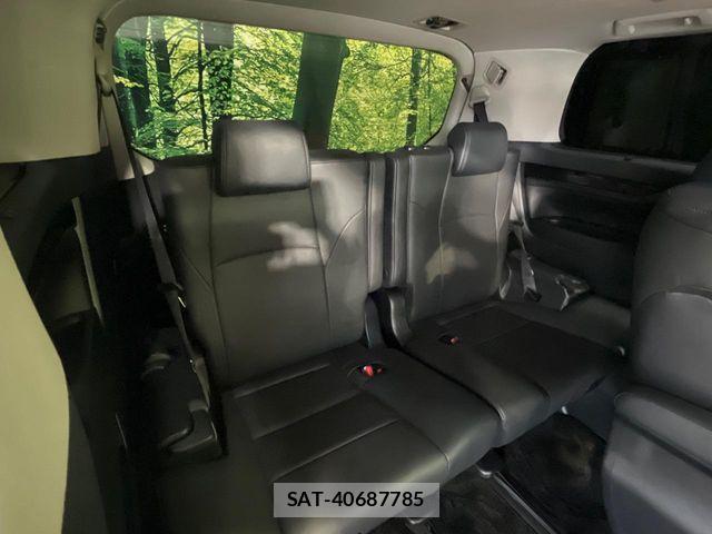 Toyota ALPHARD HYBRID 2015-12 8334713-9