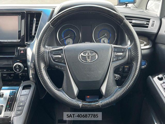 Toyota ALPHARD HYBRID 2015-12 8334713-11