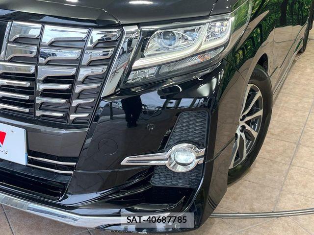 Toyota ALPHARD HYBRID 2015-12 8334713-12
