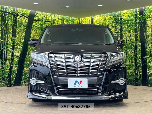 Toyota ALPHARD HYBRID 2015-12 8334713-14