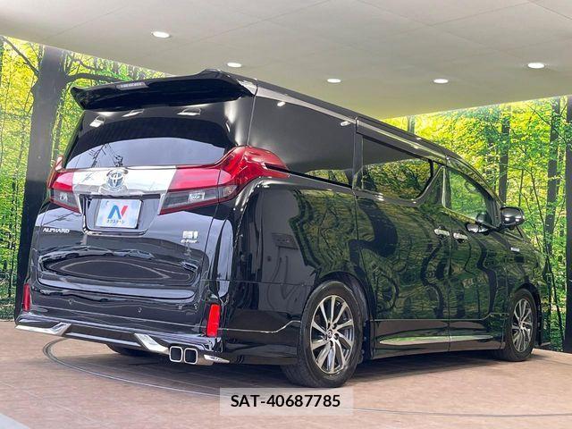 Toyota ALPHARD HYBRID 2015-12 8334713-17