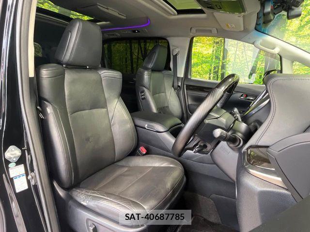 Toyota ALPHARD HYBRID 2015-12 8334713-7