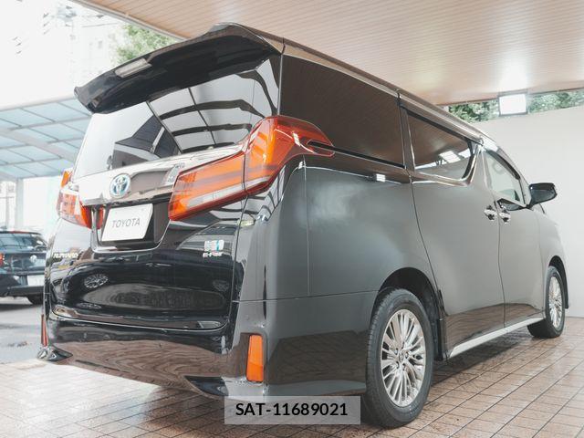 Toyota ALPHARD HYBRID 2021-08 8334451-10