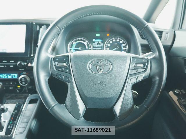 Toyota ALPHARD HYBRID 2021-08 8334451-11