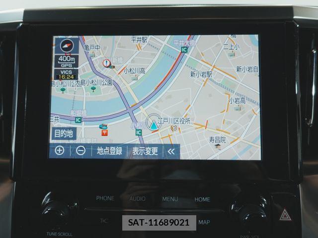Toyota ALPHARD HYBRID 2021-08 8334451-12