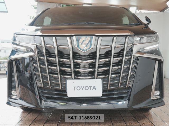 Toyota ALPHARD HYBRID 2021-08 8334451-19
