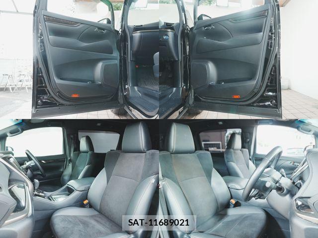Toyota ALPHARD HYBRID 2021-08 8334451-4