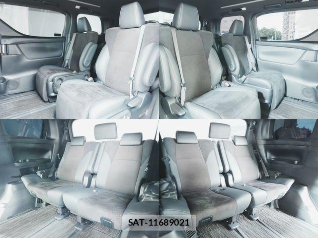 Toyota ALPHARD HYBRID 2021-08 8334451-5