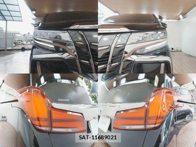 Toyota ALPHARD HYBRID 2021-08 8334451-7