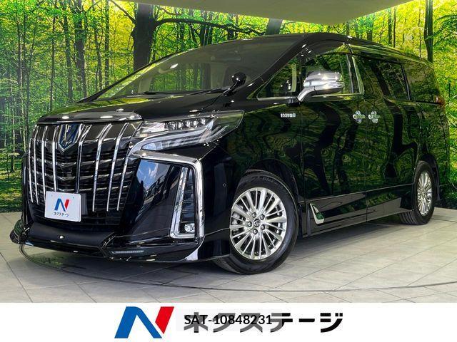 Toyota ALPHARD HYBRID 2018-05 8334709-0
