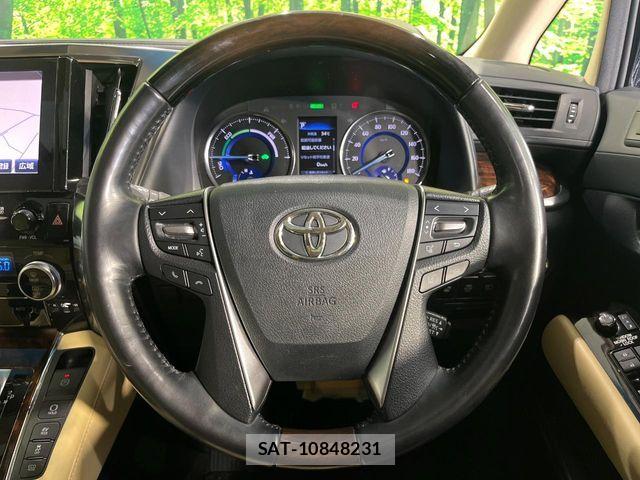 Toyota ALPHARD HYBRID 2018-05 8334709-11