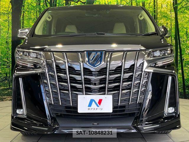 Toyota ALPHARD HYBRID 2018-05 8334709-14