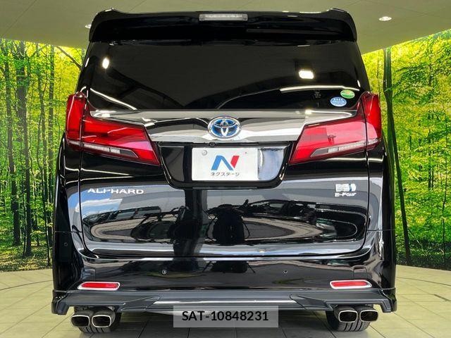 Toyota ALPHARD HYBRID 2018-05 8334709-15