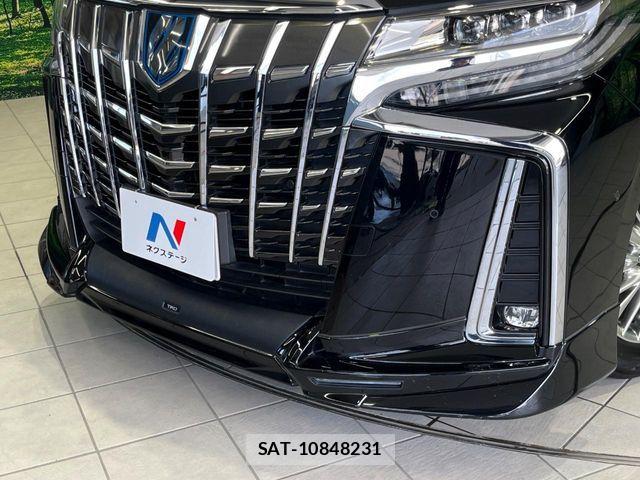 Toyota ALPHARD HYBRID 2018-05 8334709-3