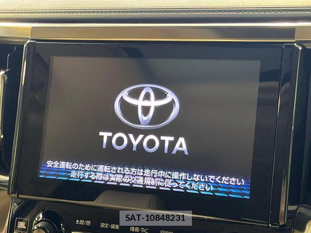 Toyota ALPHARD HYBRID 2018-05 8334709-5