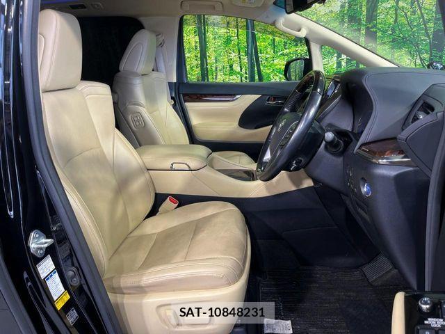 Toyota ALPHARD HYBRID 2018-05 8334709-7