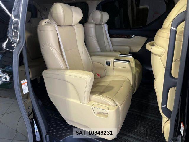 Toyota ALPHARD HYBRID 2018-05 8334709-8