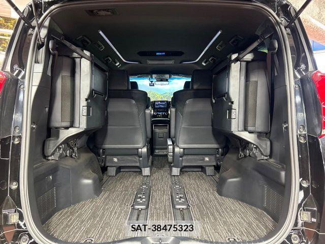 Toyota ALPHARD HYBRID 2022-01 8334705-10
