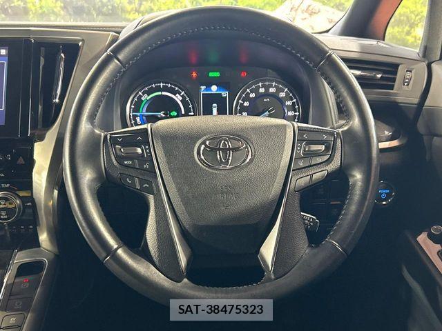 Toyota ALPHARD HYBRID 2022-01 8334705-11