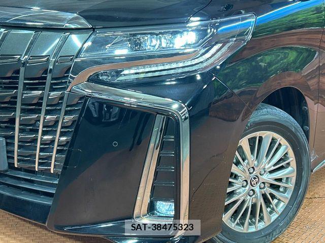 Toyota ALPHARD HYBRID 2022-01 8334705-12