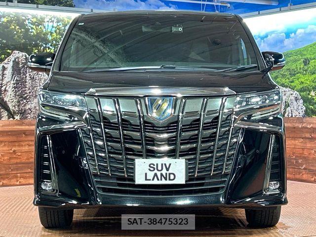 Toyota ALPHARD HYBRID 2022-01 8334705-14