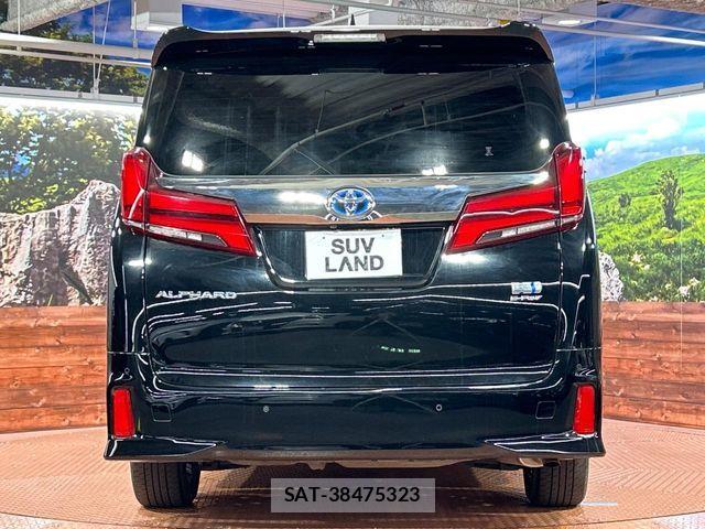 Toyota ALPHARD HYBRID 2022-01 8334705-15