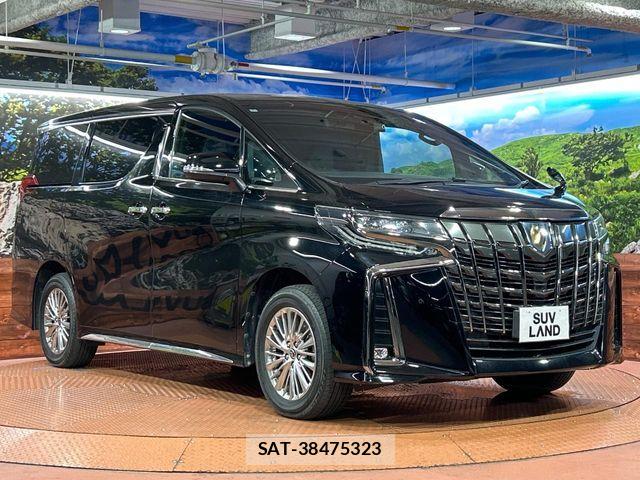 Toyota ALPHARD HYBRID 2022-01 8334705-16