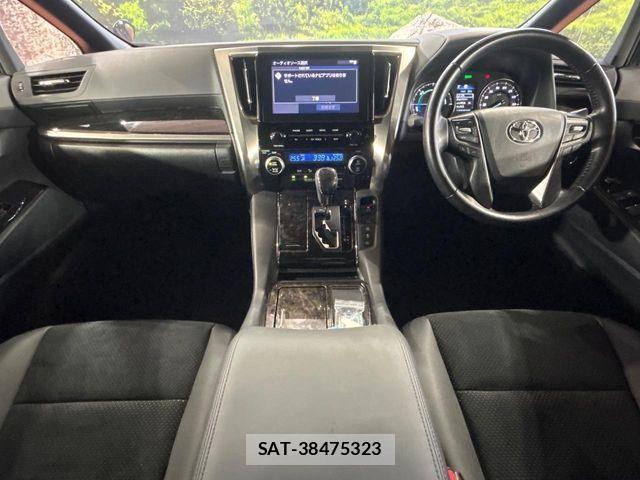 Toyota ALPHARD HYBRID 2022-01 8334705-1