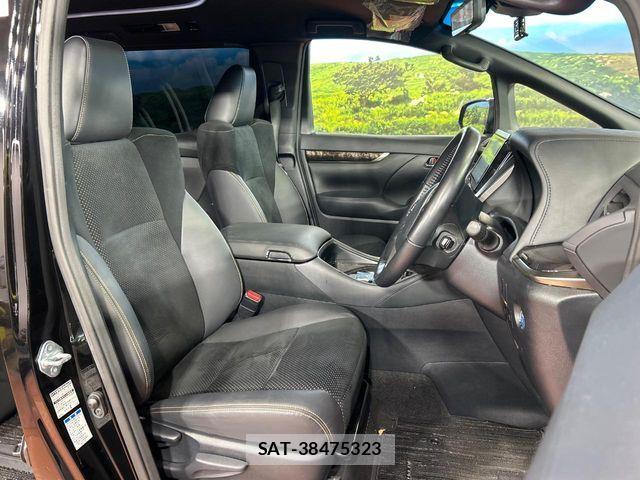Toyota ALPHARD HYBRID 2022-01 8334705-7