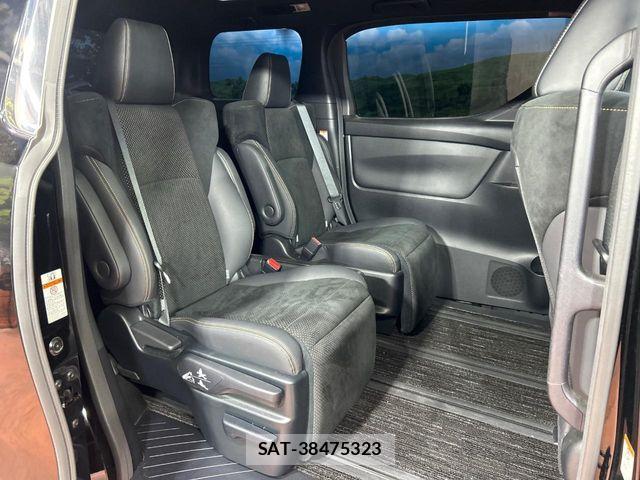 Toyota ALPHARD HYBRID 2022-01 8334705-8