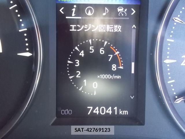 Toyota ALPHARD HYBRID 2015-06 8334711-13