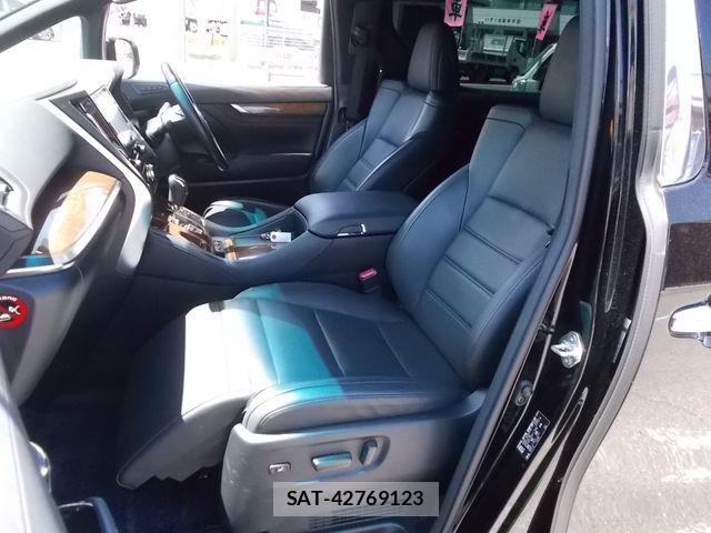Toyota ALPHARD HYBRID 2015-06 8334711-25