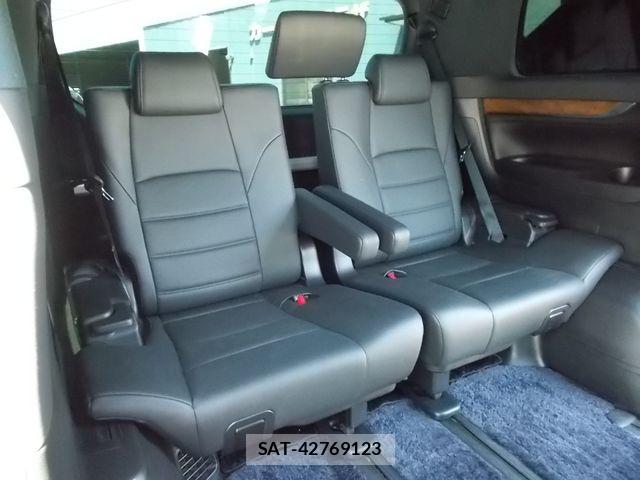 Toyota ALPHARD HYBRID 2015-06 8334711-27