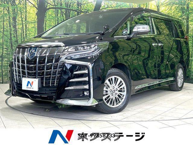 Toyota ALPHARD HYBRID 2022-09 8334703-0