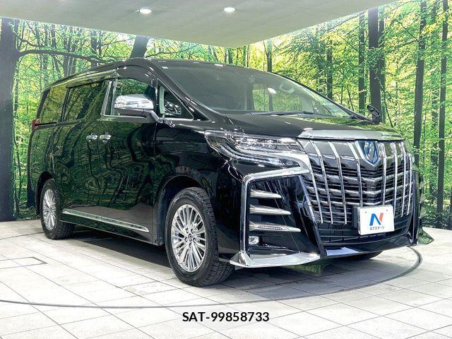 Toyota ALPHARD HYBRID 2022-09 8334703-16