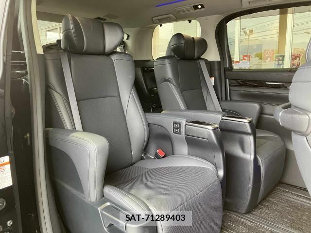 Toyota ALPHARD HYBRID 2020-09 8334707-19